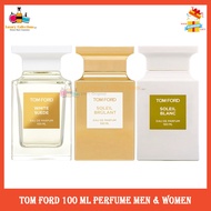 Tom Ford Soleil Brulant / Eau de Soleil Blanc / White Suede / Soleil Blanc / Soleil de Feu EDP 100ml