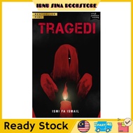 [NOVEL FIXI] BUKU Tragedi - ISMI FA ISMAIL - *IBNU SINA BOOKSTORE*