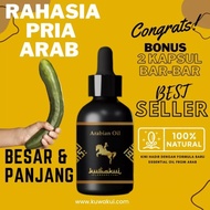 100%Berkualitas Arabian Oil Pembesar Mr Obat Kuat Pria Pembesar Mr.P