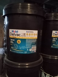 [HCM]Dầu nhớt MOBIL DELVAC MODERN 15W40 SUPER DEFENSE 18L - Dầu nhớt Mobil