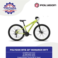 Polygon Monarch MYT Sepeda MTB [26 Inch]
