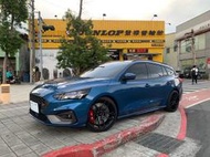 【超鑫國際】 DATA FF04 19吋鋁圈 5孔114.3 5孔108 Ford Focus Wagon 實裝圖