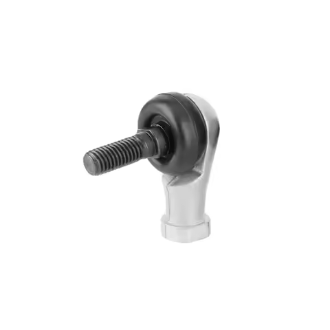 1PCS Real New Arrival Steel Nickel Thrust Bearing Rolamentos 1 Pcs SQ6 SQ6RS 6mm Handlebar Rod Right