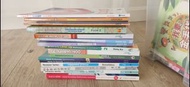 F1-F2 supplementary exercise books - NEW