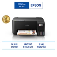 Máy In phun Màu Đa Năng Epson EcoTank L3210 (C11CJ68501) - Chính hãng