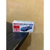 JCT-TOMY AO-06 Chevrolet Corvette ZR1 904007
