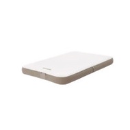 Naturehike CNK2550WS024 遊夢拉絲TPU充氣床墊(內置幫浦) - 雙人款-200*150*20cm | 一鍵自充氣 | 1200斤強承重 | 軟硬可調