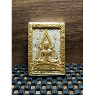 Phra Chinarat&Somdej LP Pern Wat Bang Phra 2544