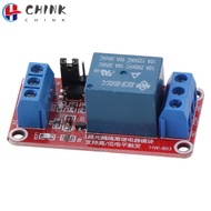 CHINK 5pcs Relay Expansion Board, DC 5V 1 Channel Relay Module, Low level Module Relay Module