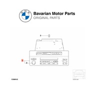 Original BMW Radio BMW Business For X5 E53 (65126943461)