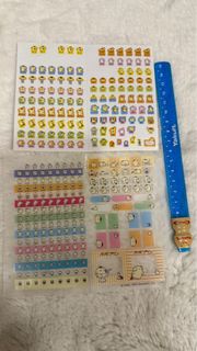 布甸狗 布甸狗貼紙 stickers
