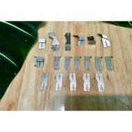 DEWALT FlexVolt 60V cell 21700 battery cell welding set, size 0.2mm.