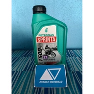 Petronas Sprinta 2T T300 ULTRAflex 1liter
