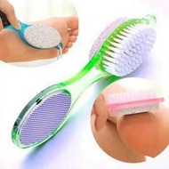 Heel scrubber | Convenient 4in1 Exfoliator Y2E Home