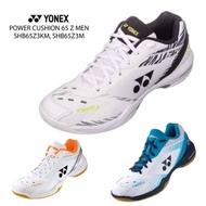 Yonex Power Cushion 65z3, Yonex Aerus Z, Yonex Badminton Shoe, Yonex Indoor Court Shoe, Kasut Badmin