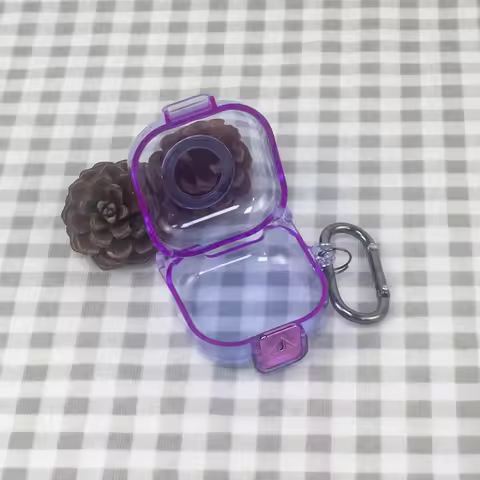 TPU Protective Case For Sony LinkBuds Clip WF-LC900 Wireless Earbuds Anti-drop Full Wrap Cover Headp