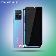 LAYAR Tempered Glass Screen Vivo Y75 5G Anti-Scratch Screen Protector