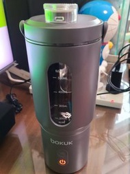 Bokuk 直飲型果汁機 便攜式攪拌機