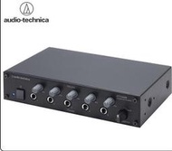 視聽影訊 鐵三角 ATH AT-HA65 耳機擴大機 DAC/支援24bit、32/44.1/96kHz