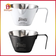 [Blesiya1] Espresso Glass Portable Scale Cups Tea 100ml Espresso Mini Measuring Cup for Restaurant Kitchen Tools Party
