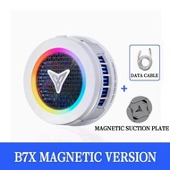 Flydigi B7X permainan mudah alih penyejukan kipas sejuk magnet sedutan Radiator penukaran kekerapan
