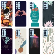 HP Soft Case OPPO Reno6 Pro Casing Silikon Untuk OPPO Reno6 Pro Reno 6