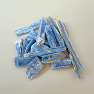 1oz/3oz/5oz Blue Kyanite Blades High-Grade Blue Kyanite Blades Raw Blue Kyanite Kaynite Blue Kyanite