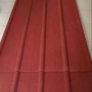 RMM-402 Atap Spandek Pasir 0.3mm / ukuran 3, 4, 5, 6 Meter