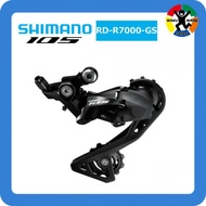 【Direct from JAPAN】
Shimano 105 RD-R7000-GS 11-Speed Rear Derailleur - Black