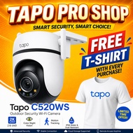 TP LINK Tapo C500TP link C520WS Pan Tilt Outdoor Mini UPS Official Warranty
