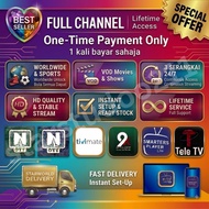 OTT NAVIGATOR IPTV LIFETIME TV 2026