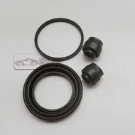 ❂ ☈ ☢ Suitable for Toyota RAV4 00-05 front brake sub-pump repair kit caliper screw guide pin rubber