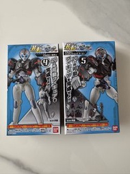 VULCAN/幪面超人/01/ZERO-ONE/裝動/AI 02/創動/SO-DO