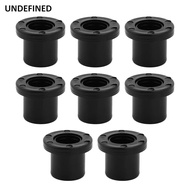 Front Lower A-Arm Bushing Kit Black Plastic Arm Bushings for Arctic Cat ATV UTV 400 500 650 750 1000