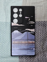三星 Galaxy S23 Ultra 手機軟套 - 富士山 | Samsung Galaxy S23 Ultra soft case - Mountain Fuji | #手機套 #軟套 #軟膠套 