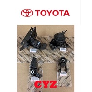 Engine Mounting Set TOYOTA VIOS NCP150 (AUTO)