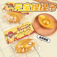 JL8I Gold Ingot Slow Rebound Creative Factory Wholesale Feel Vent Decompression Toys Super Soft Rott