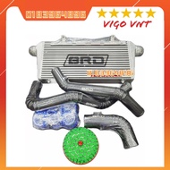 🇹🇭 BRD HIGH PERFORMANCE HIGH QUALITY INTERCOOLER WITH PIPING KIT TOYOTA HILUX VIGO