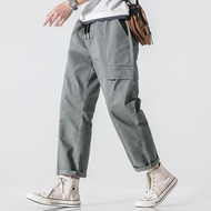 Wood soon | ชุดเสื้อและกางเกงทรงหลวม