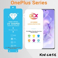 Flexible UV Sticker - Optics for OnePlus 13 / 12 / Ace 3 / Ace 3 Pro | Premium Screen Protector