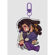 Gachi Jabber Keychain namdecorshop