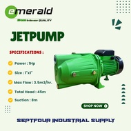 Emerald 1HP Jet Pump/ WaterPump