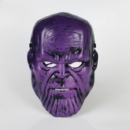 Thanos Mask Avengers 3 Thanos cos Halloween Movie Marvel Movie Mask