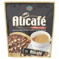 Power Root Alicafé 5 in 1 Tongkat Ali &amp; Ginseng Premix Coffee (20 Sachets x 30g) 600g