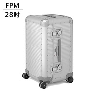 FPM BANK S Moonlight Silver系列28吋運動行李箱/ 平行輸入