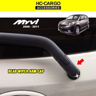 Perodua Myvi 2005 - 2011 Wiper Arm Cap Cover for Rear Windscreen