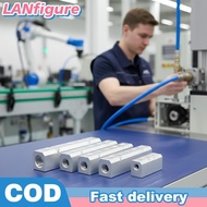 LANfigure Pneumatic Air Source Distributor 1/4 1/2 BSP Gas Multi Connector AL-2 AL-3 AL-4 AL-5 AL-6 