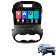 จอแอนดรอยตรงรุ่น FORD RANGER รุ่น T6 XL+ XLT15-19 และ XLT20+ จอแอนดรอยด์ติดรถยนต์ ฟอร์ด เรนเจอร์ Andriodเวอร์ชั่นล่าสุด Apple Car play  Android auto