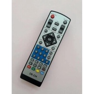 รีโมท กล่องรับสัญญาณดิจิตอลทีวี ยี่ห้อ Soken Remote Soken Digital