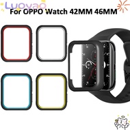 LUOYAO1  Bumper 42MM 46MM Cover Protector for OPPO Watch 42/46mm